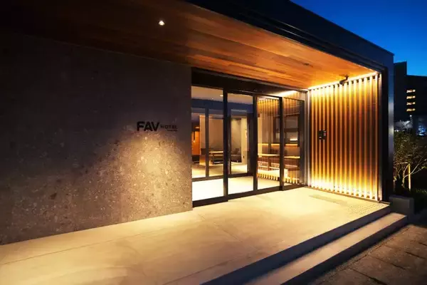 『FAV HOTEL TAKAYAMA』開業のお知らせ