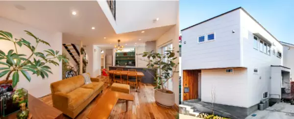 建築家とつくる高性能デザイナーズ住宅『R+house』　第8回デザインコンテスト受賞作品決定！