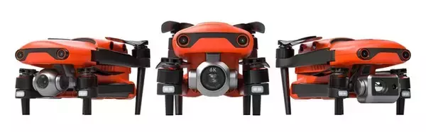 シネックスジャパンがAutel Robotics社製ドローンEVOIIの取扱いを開始