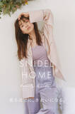 「＜SNIDEL HOME(スナイデル ホーム)＞田中みな実が魅せる「#美容パジャマ」デビューコレクション第3弾！」の画像1