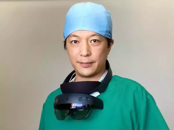 「Chief Medical Officer (CMO 最高医療責任者)を設置し、医師・医学博士の杉本真樹が就任しました。」の画像