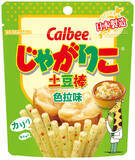 「日本で発売25周年 ロングセラー「じゃがりこ」の海外展開を本格化 ～中国向け商品を新発売！～」の画像1