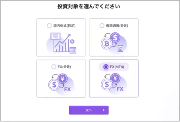 日本初のAI投資プラットフォームサービス「QUOREA」がMT4（メタトレーダー4）と連動！