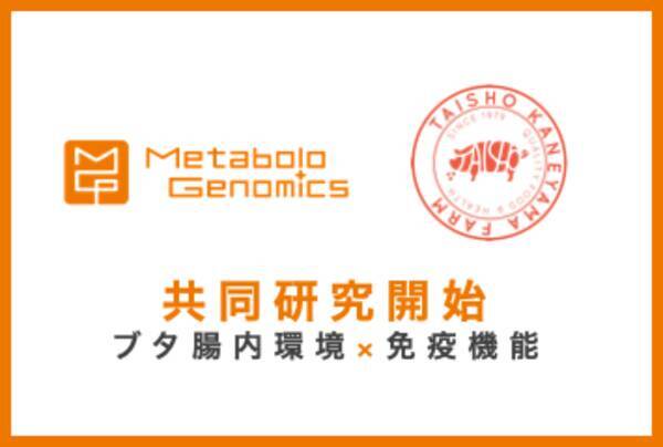 株式会社メタジェン 株式会社大商金山牧場と共同研究を開始 年10月27日 エキサイトニュース