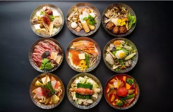 「【2020新商品・1人鍋】鍋料理専門店「あくとり代官 鍋之進」のテイクアウト1人鍋や郷土料理店「五島人」の1人しゃぶしゃぶ鍋が登場！」の画像