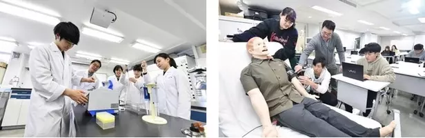 東京医療保健大学 首都圏 看護学科が8月に来校型オープンキャンパスを開催 21年7月29日 エキサイトニュース