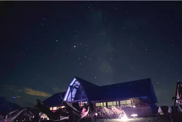 「福井県大野市は、福井工業大学、パナソニックと共同で「星空に優しい照明」を試験設置、「星空保護区認定」を目指します」の画像