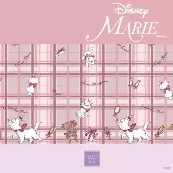 axes femme kidsより Disney Collection おしゃれキャットが登場!!