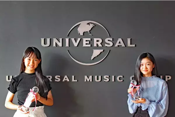 ユニバーサル ミュージック、初の女優・モデルオーディション 「“ニュー・ヒロイン”オーディション」受賞者決定！