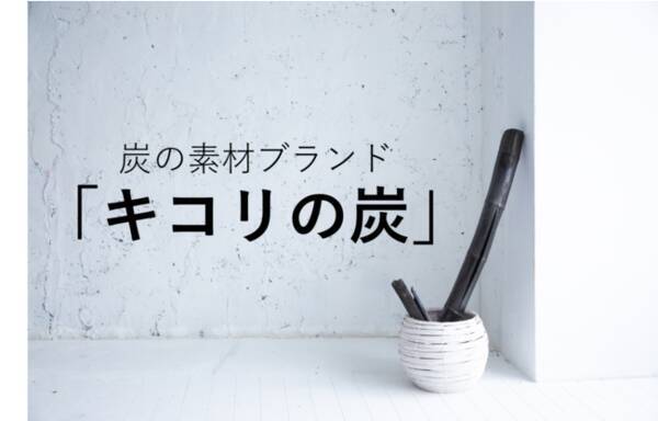 衣食住に活用できる初のライフスタイル炭ブランド キコリの炭 にヒットの予感 年10月30日 エキサイトニュース