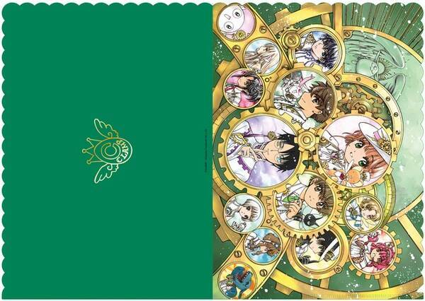 創作集団clamp 画業30周年記念商品が続々登場 年11月2日 エキサイトニュース