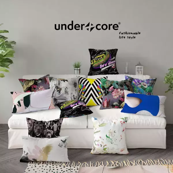 ”HOME UNDERXCORE”
