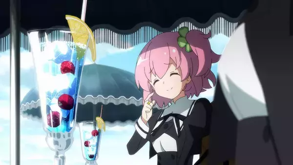 「11月5日(木)放送！TVアニメ「アサルトリリィ BOUQUET」第6話限定カットを公開！」の画像