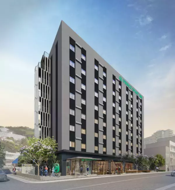 「次世代型ホテルブランド2号店「プリンス スマート イン 熱海」2021年1月18日(月)開業」の画像