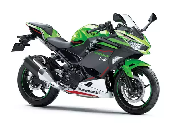カワサキから「Ninja 250シリーズ」NEWグラフィック登場。12月1日（火）発売