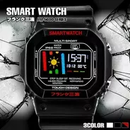 開封レビュー 5 980円で買える 手首の温度を24時間測定できるスマートウォッチ Peacock 年内に新色登場 年10月30日 エキサイトニュース