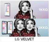 「「LGデュアルスクリーン」による2画面スマートフォンの第3弾！“あなたはどっち派？” 　1画面か2画面かを購入時に選べるように　5G対応「LG VELVET」をNTTドコモから12月下旬より発売」の画像1