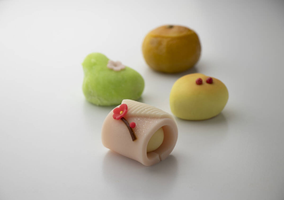 老舗和菓子店の若旦那ユニット 本和菓衆 In 銀座三越 今年は 和菓子のアン とのコラボで開催 年11月5日 エキサイトニュース 老舗和菓子店の若旦那ユニット 本和菓衆 In 銀座三越 今年は 和菓子のアン とのコラボで開催 年11月5日 エキサイトニュース