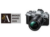 「ミラーレス一眼カメラ「OLYMPUS OM-D E-M5 Mark III」が「2020年度アジアデザイン賞」 銅賞を受賞」の画像1