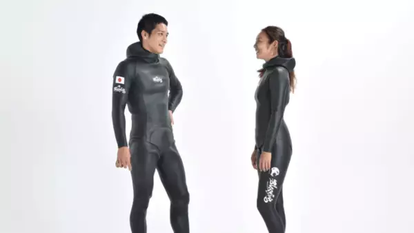 フルオーダーウエットスーツを通販で簡単にオーダーできる「非対面型採寸システム」を沖縄県うるま市のメーカーが開発！