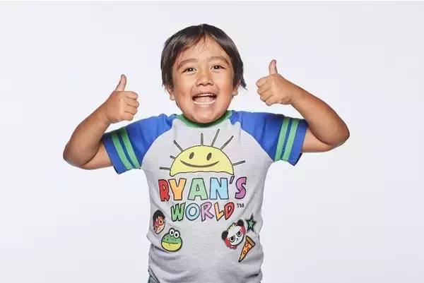 チャンネル登録者4千万人、累計再生回数540億！世界で最も稼ぐYouTuberが書いた初のハウツー本「マンガでわかるYouTuber養成講座世界一のRyan’s Worldのノウハウ公開！」が発売決定