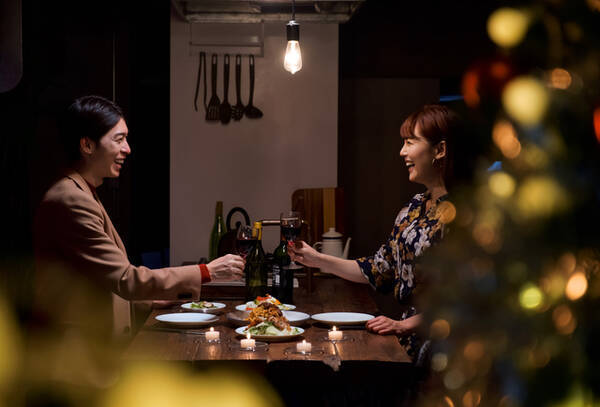 年アンケート調査 カップルで過ごすクリスマス 理想のデート は 年11月10日 エキサイトニュース