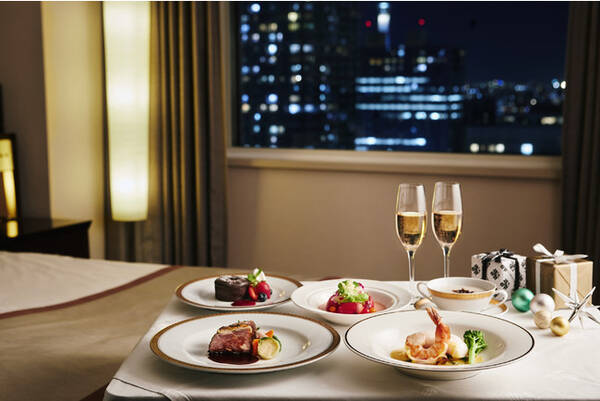 ロイヤルパークホテル クリスマスはホテルにおこもり ディナー付プランとgo Toトラベルで叶えるお得な極上ステイ 年11月12日 エキサイトニュース ロイヤルパークホテル クリスマスはホテルにおこもり ディナー付プランとgo Toトラベルで叶えるお得な極上ステイ 年11月12日 エキサイトニュース