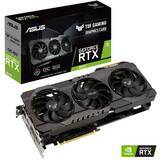 「NVIDIA(R) GeForce RTX(TM) 3070を搭載したTUF Gamingシリーズ、オーバークロックモデル「TUF-RTX3070-O8G-GAMING」を発表」の画像1