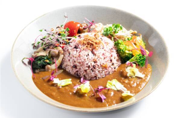 桃谷順天館 大阪 森ノ宮 バランス食堂 カフェ アスショク 美肌に導く腸内細菌 美肌菌 を増やす フローラコントローラｉｓｒ 配合 腸活 メニューをコラボ展開 年11月12日 エキサイトニュース