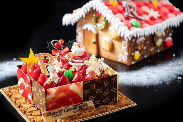 沖縄県 恩納村 ルネッサンス リゾート オキナワ Stay Home で楽しむクリスマスケーキ おせちを販売 年11月14日 エキサイトニュース