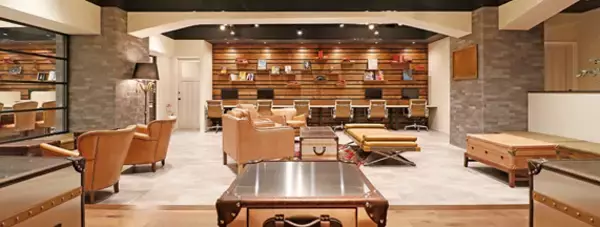 月2万円の定額制で利用できる業界最安値*の法人向け多拠点サテライト 「スマートオフィス」 のサービス開始