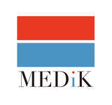 「赤×青 2021年に向けたMEDIK新プロジェクト第一弾！コーポレートロゴおよびタグラインを刷新。2020年11月16日（大安）より全く新しいクロスメディアコーポレートサイト公開へ。」の画像1