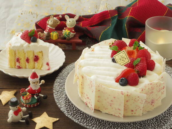 東京ガス料理教室 今年はおうちで 手作りケーキでハッピークリスマス 年11月17日 エキサイトニュース