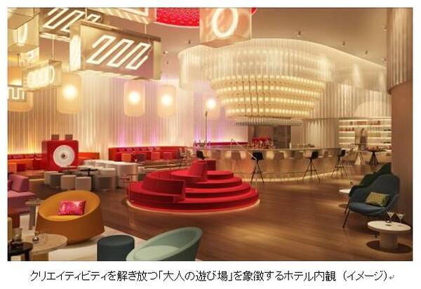 W大阪 日本初進出 ラグジュアリー ライフスタイルホテル W が大阪へ安藤忠雄氏がデザイン監修する W Osaka 21年3月16日に開業 年11月18日 エキサイトニュース W大阪 日本初進出 ラグジュアリー ライフスタイルホテル W が大阪へ安藤忠雄氏がデザイン監修する W Osaka 21年3月16日に開業 年11月18日 エキサイトニュース