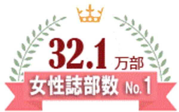 女性誌no 1の ハルメク が販売部数32 1万部を記録 出版不況の中 6期連続伸長 日本abc協会発表 年11月18日 エキサイトニュース