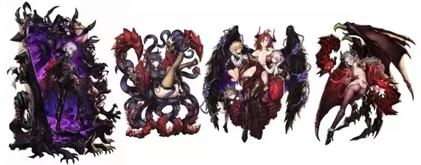 【NEOWIZ　プレスリリース】采配バトルRPG『ブラウンダスト』　ついに、ドミナス・オクト助力者4名が実装！～ジャンピングクエスト終了者にも朗報！伝説傭兵が追加で1名獲得可能に！～