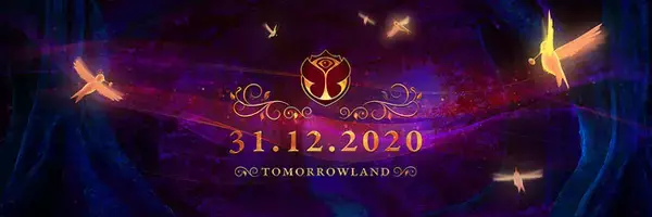 ベルギー発、世界最大級の音楽フェス『Tomorrowland 31.12.2020』オンライン開催決定＆チケット販売開始!!
