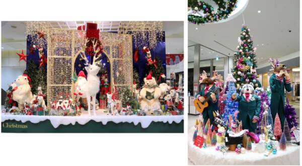 名古屋タカシマヤ タカシマヤクリスマスについて 年11月19日 エキサイトニュース