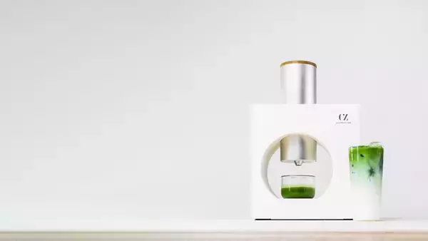 TIME誌が選出する「Best Inventions of 2020」に、Cuzen Matcha (空禅抹茶) が選ばれました！