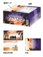 「楽天ブックス」、ももいろクローバーZの映像商品『ももクロ夏のバカ騒ぎ2020 配信先からこんにちは LIVE Blu-ray & DVD』の「楽天ブックス限定オリジナル配送BOX」を公開