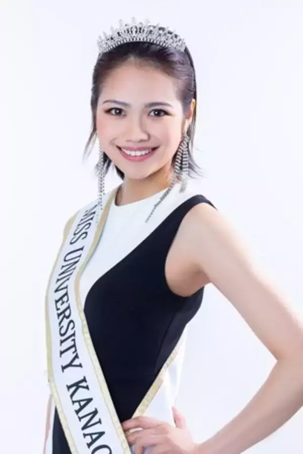 ミスユニバーシティ2020神奈川県代表　難波遥(フェリス女学院大学)がSDGsプロジェクトチーム『HANDS UP』を立ち上げました