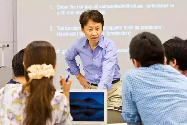 デジタルハリウッド大学大学院 ［DHGS］× 知的財産教育協会による無料公開セミナー第2弾「コロナ禍で加速するメディアコンテンツプレーヤの変革-その背景と今後-」