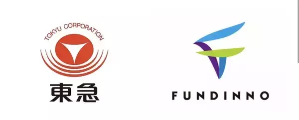 「株式投資型クラウドファンディング「FUNDINNO」を運営する株式会社日本クラウドキャピタルが東急株式会社と資本業務提携」の画像