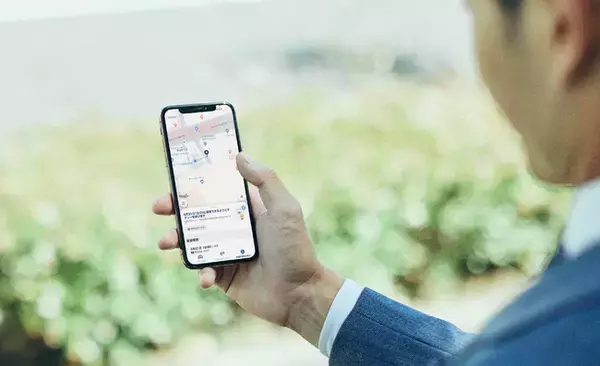 「タクシーアプリ『GO』の新機能「希望日時配車」が好調」の画像