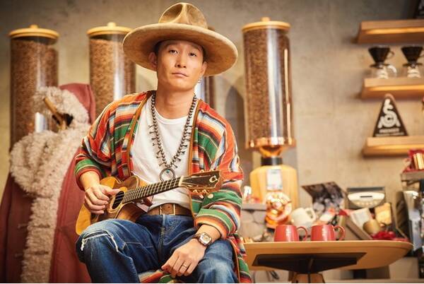 スターバックス X 平井 大さん 初ホリデーコラボレーションソング Starbucks Me And You 年11月26日 エキサイトニュース