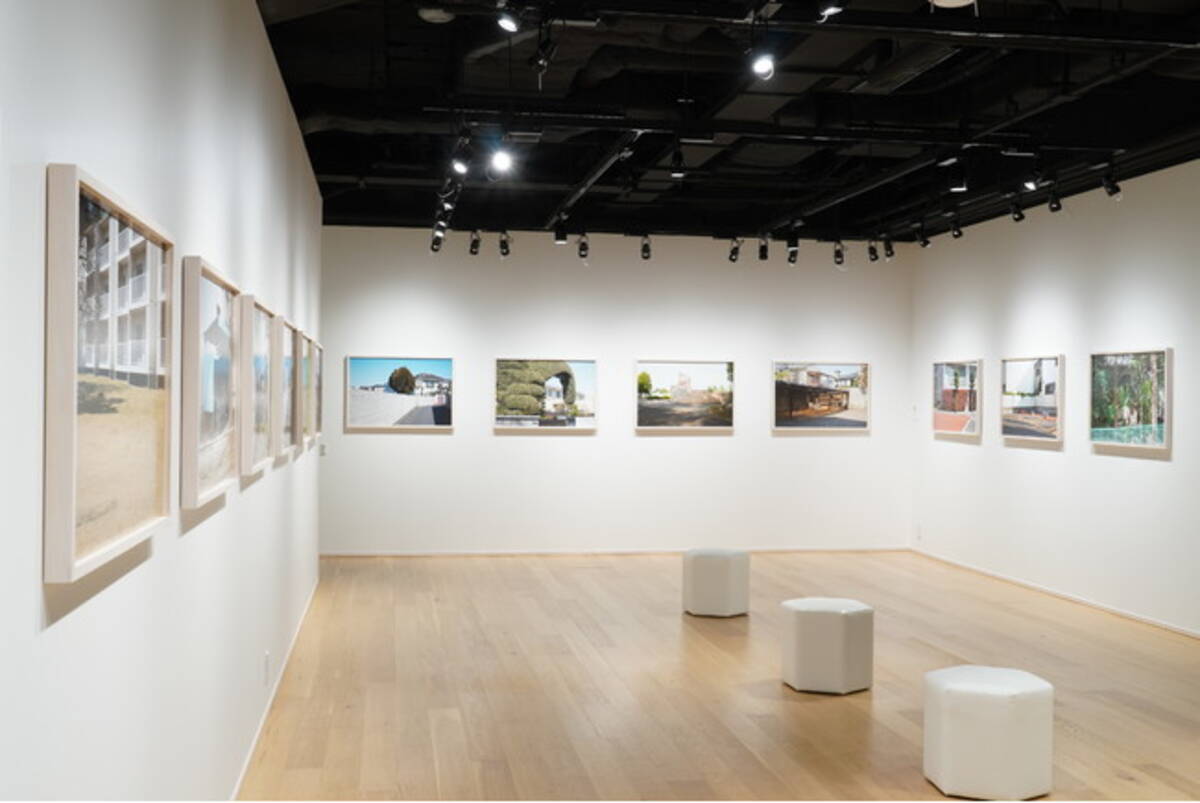 第4回 Epsite Exhibition Award にフジモリメグミ写真展 Aroundscape を選出 年11月26日 エキサイトニュース