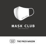 「マスク専門店MASK CLUB×THE PACK WAGONとのコラボPOP UP STOREを開催！東京ソラマチにて11/26(木)～」の画像1