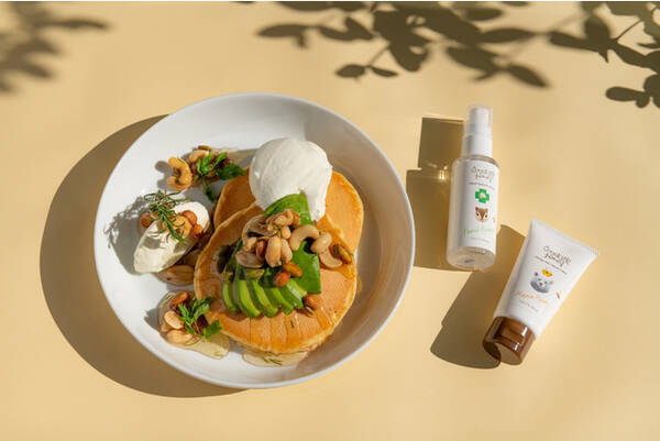 代官山の人気カフェ店 Sign Allday と Vecua Honey が期間限定コラボ こだわりの北海道産アカシアハチミツを使用したオリジナルメニューが登場 年11月30日 エキサイトニュース