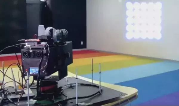 【Hamamatsu ORI-Project】LED投光器（ホロライト）を用いたムクドリ対策プロジェクト、第2回実証実験を開始！