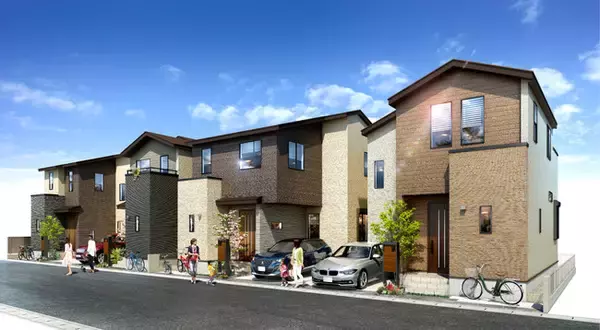 3路線利用可「東大宮」駅徒歩9分『マインドスクェア東大宮（全11邸）』利便と自然が調和した魅力のロケーションにゆとりある街並み